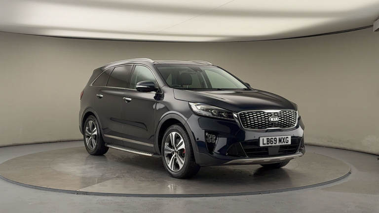2019 Kia Sorento 2.2 CRDi GT-Line S SUV 5dr Diesel Auto AWD Euro 6 (s/s) (197 bhp) SUV Diesel Aut...