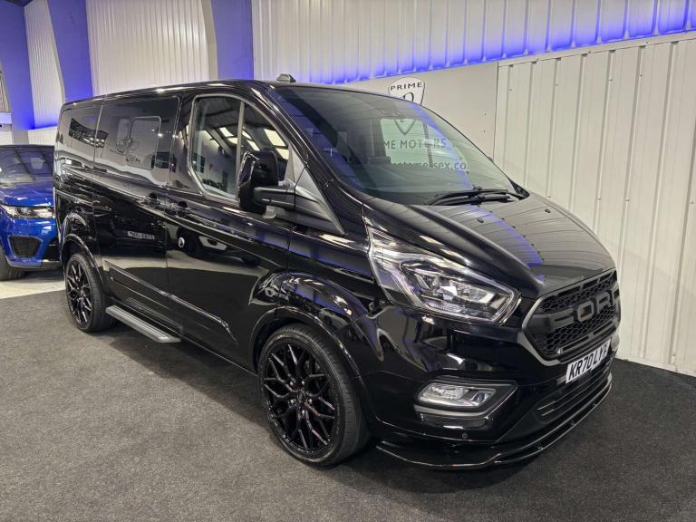 image for 2020 Ford Tourneo Custom 2.0 Tourneo Custom 320 Titanium X EcoBlue Auto 4dr Unlisted Diesel Autom...