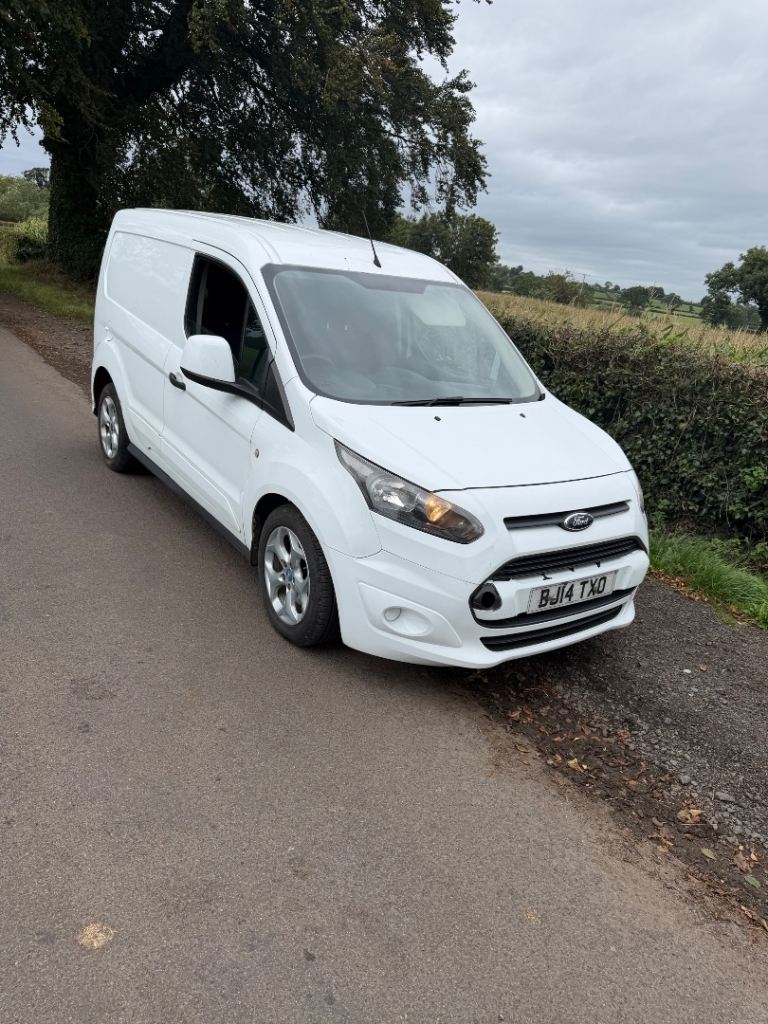2014 ford transit connect 