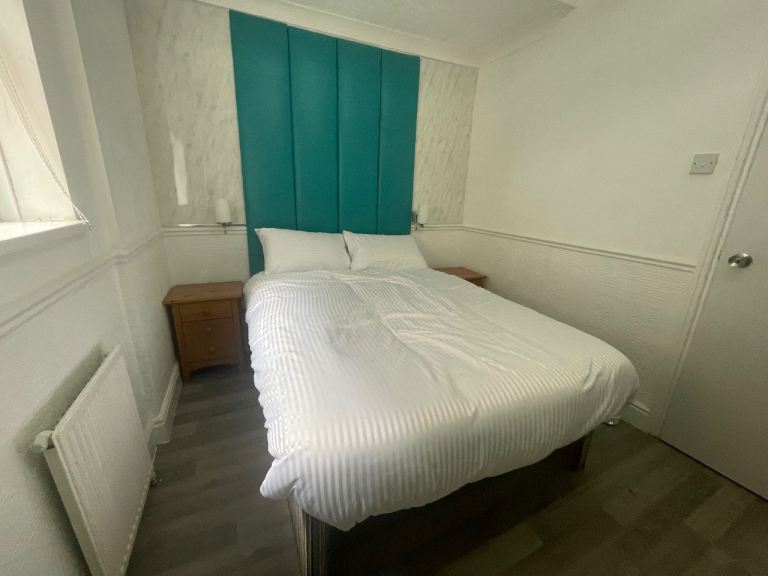Double Room Ensuite - Blackpool Central