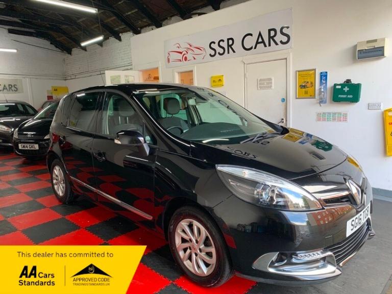 Renault Scenic 1.5 dCi Dynamique Nav MPV 5dr Diesel Manual Euro 6 (s/s) (110 ps)