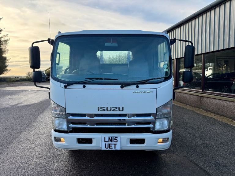 Isuzu Trucks, FORWARD N75.190 AUTO, Other, 2015, 5193 (cc)