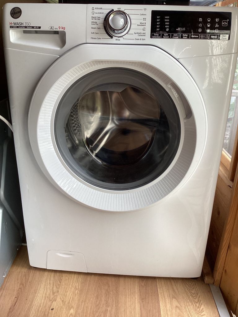 Hoover washing machine