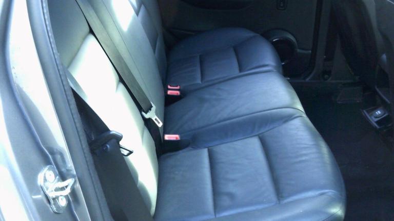 2010 Mercedes-Benz B Class B180 SE 5dr CVT Auto MPV PETROL Automatic