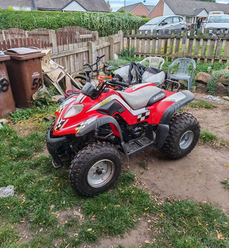 Aeon cobra 180rs