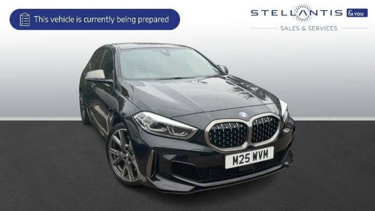 2022 BMW 1 Series M135i xDrive 5dr Step Auto HATCHBACK PETROL Automatic