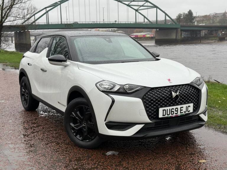 2019 69 DS AUTOMOBILES DS 3 1.2 PURETECH PERFORMANCE LINE CROSSBACK 5DR PETROL E