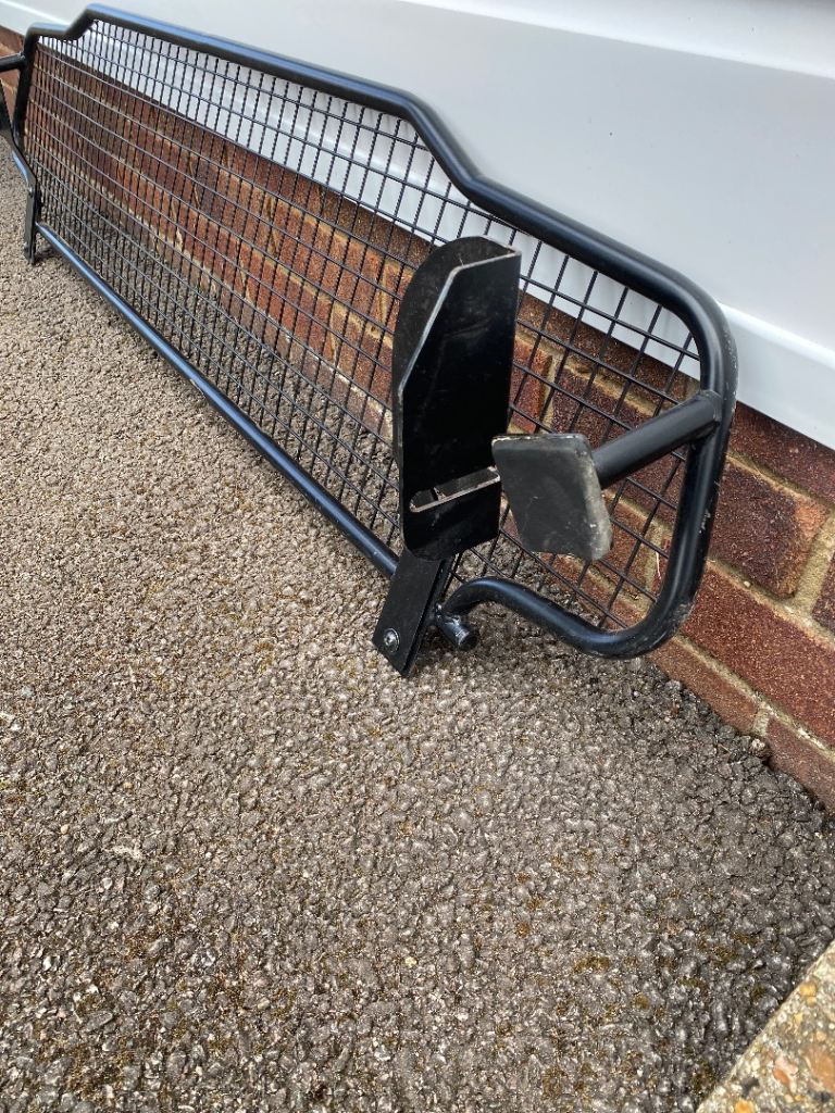 Genuine BMW X3 dog guard 2017