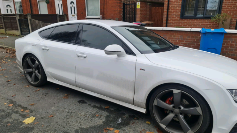 Window tinting 