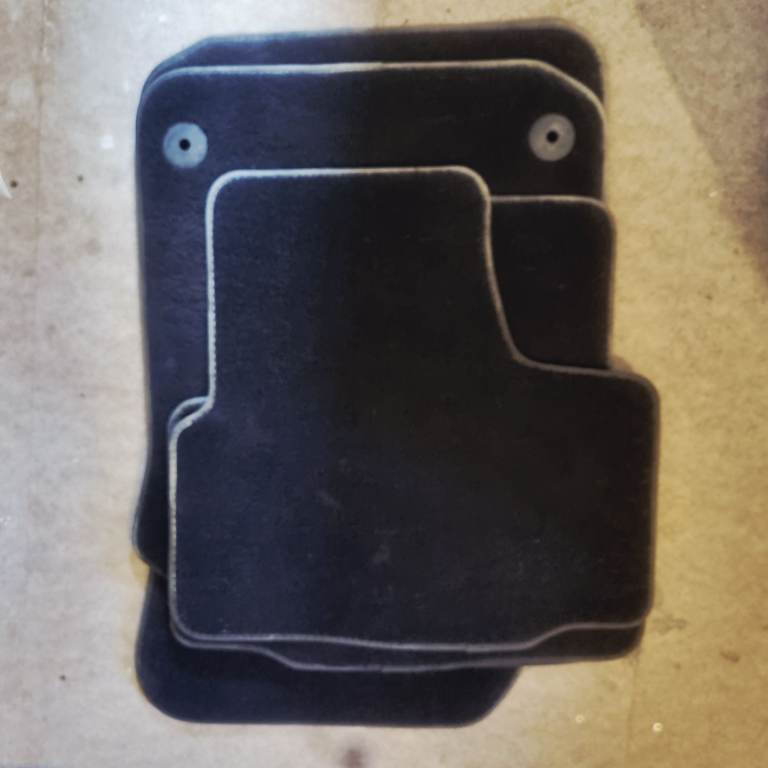 Genuine VW Up! 4 Piece Car Mat Set 