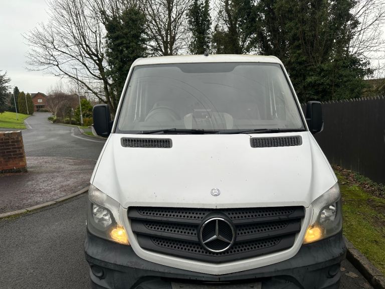 Mercedes-Benz, SPRINTER, Panel Van, 2014, Manual, 2143 (cc)