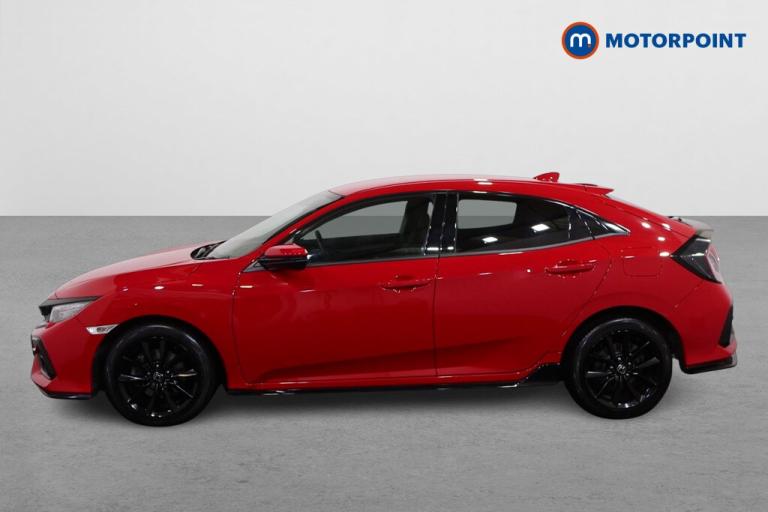 2021 Honda Civic 1.5 VTEC Turbo Sport 5dr CVT Hatchback Petrol Automatic