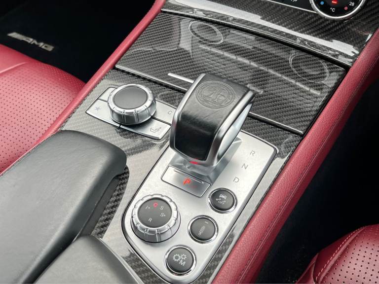  Mercedes Benz SL Roadster 5.5 Sl63 V8 Amg Roadster 2dr Petrol Spds Mct Euro 6