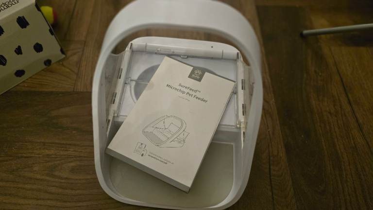 Surefeed microchip pet feeder X2