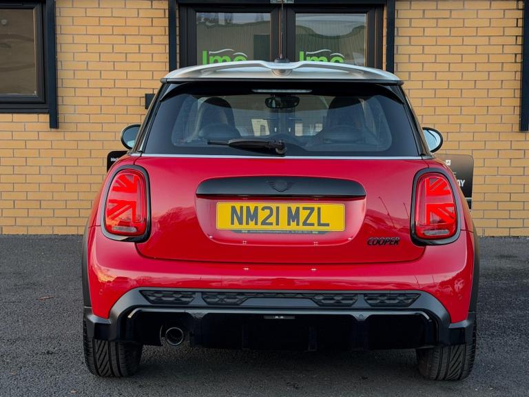2021 MINI Hatch 1.5 Cooper Sport 3dr HATCHBACK PETROL Manual