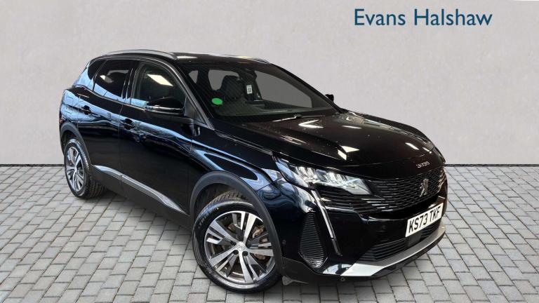 2023 Peugeot 3008 1.2 Hybrid 136 Allure Premium+ 5dr e-DSC6 HATCHBACK PETROL Automatic
