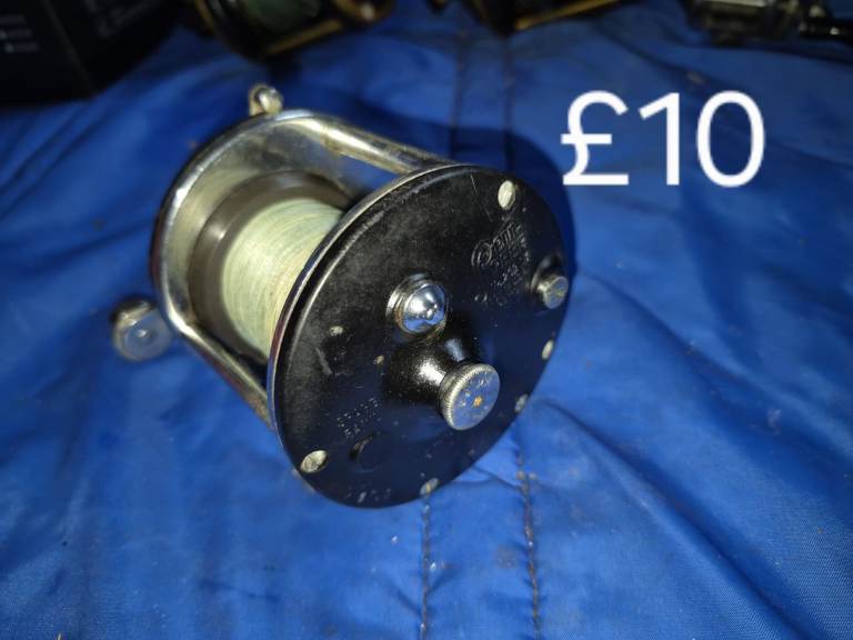 Fishing Reel