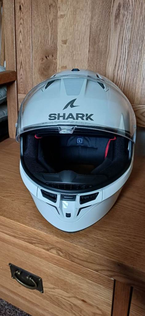 Crash helmet,  Shark D-Skwal Helmet 
