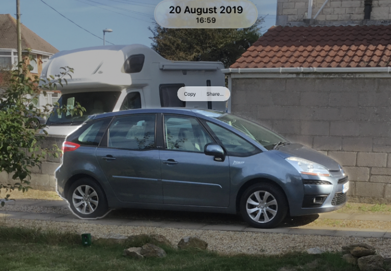 Citroen, C4 PICASSO, MPV, 2009, Manual, 1560 (cc), 5 doors