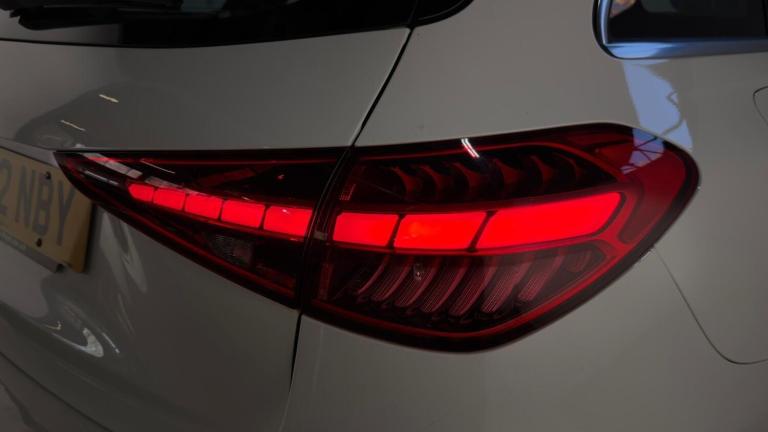 2022 Mercedes-Benz C Class 2.0 C220dh MHEV Sport G-Tronic+ Euro 6 (s/s) 5dr ESTATE Diesel/Electri...