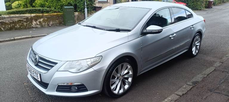 Volkswagen, PASSAT CC, Coupe, 2011, Semi-Auto, 1968 (cc), 4 doors