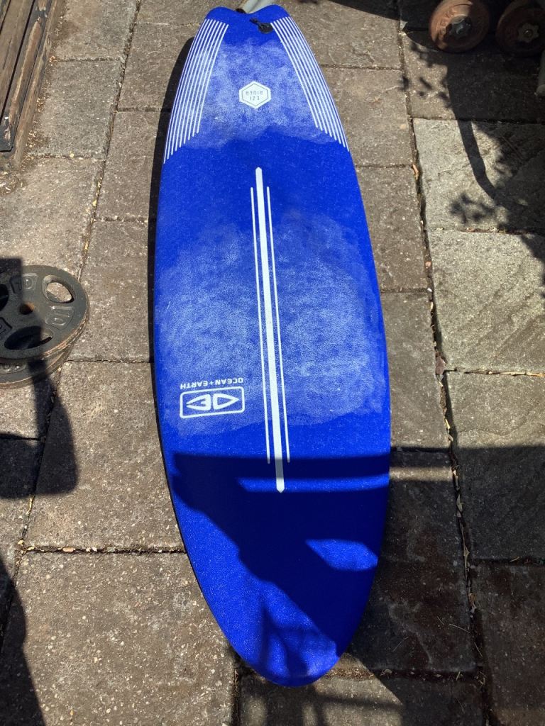 Ocean & Earth 6ft Fish Foamies x 2.