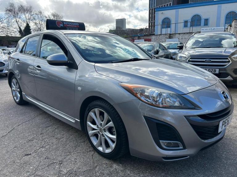 2011 Mazda Mazda3 2.0 Sport Euro 5 (s/s) 5dr HATCHBACK Petrol Manual