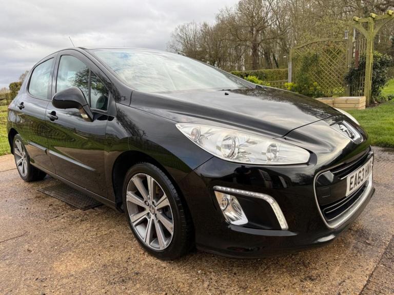 PEUGEOT 308 1.6 e-HDi Active EGC Euro 5 (s/s) 5dr 2013