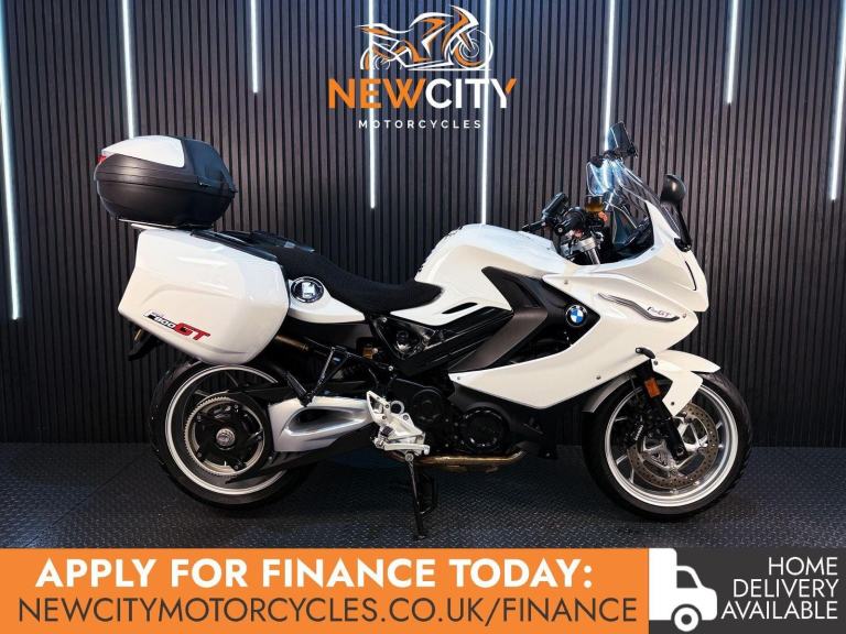 2019 BMW F 800 GT 800 SE Euro 4