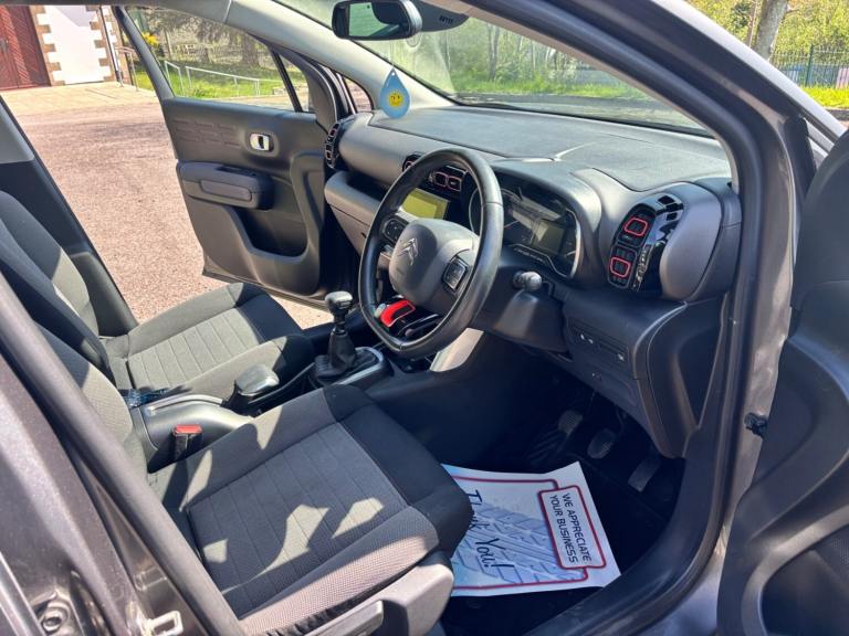 CITROEN C3 AIRCROSS FLAIR PURETECH 1.2. 2020, PETROL, 