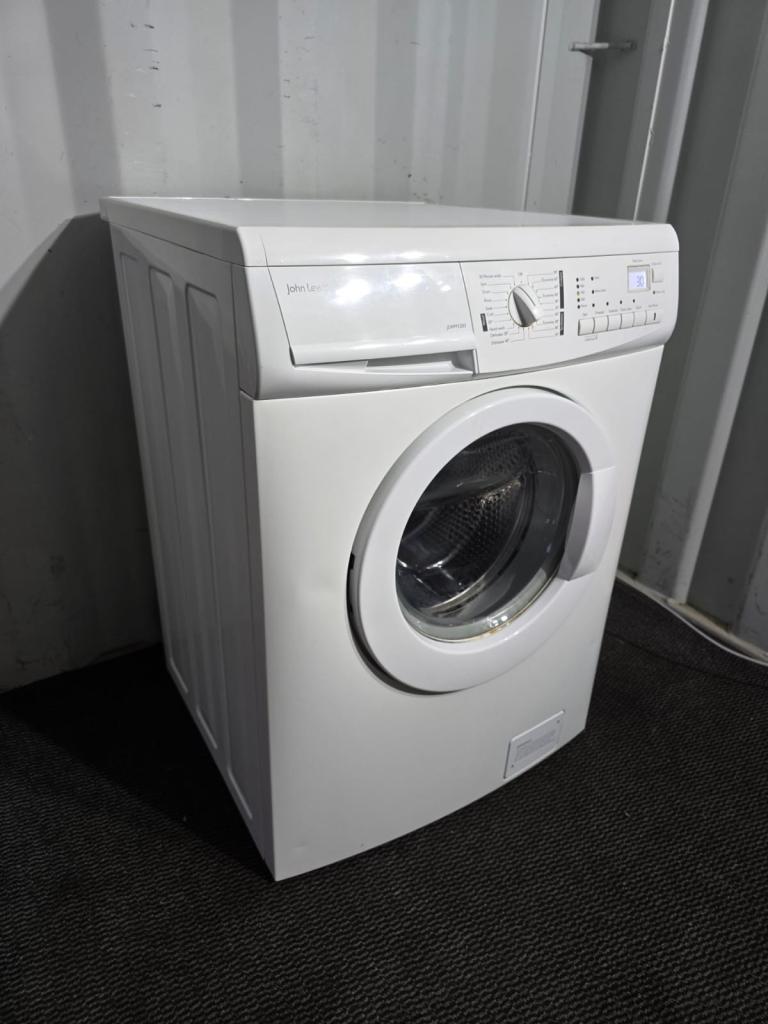 Free Delivery - John Lewis Washing Machine 7KG (£120)