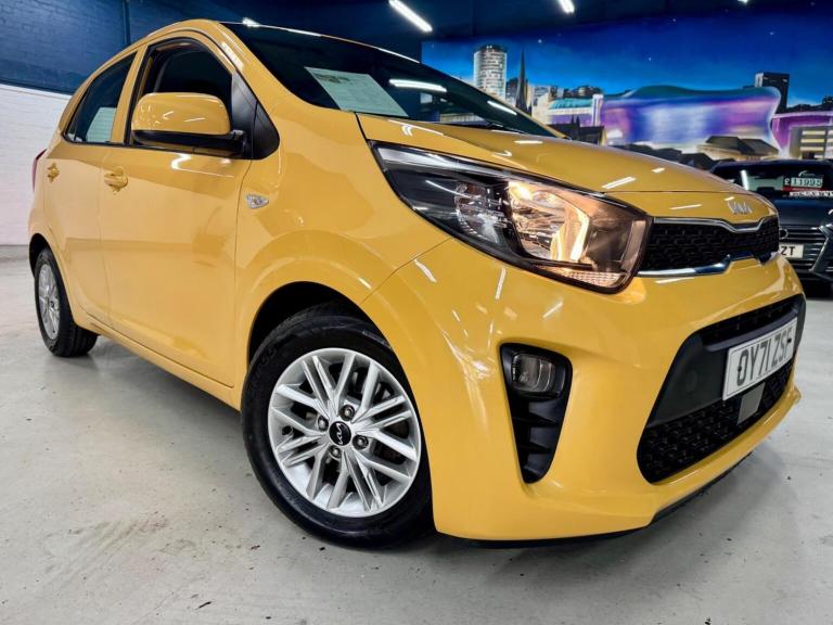 KIA PICANTO 1.0 DPi 2 Euro 6 (s/s) 5dr 2021