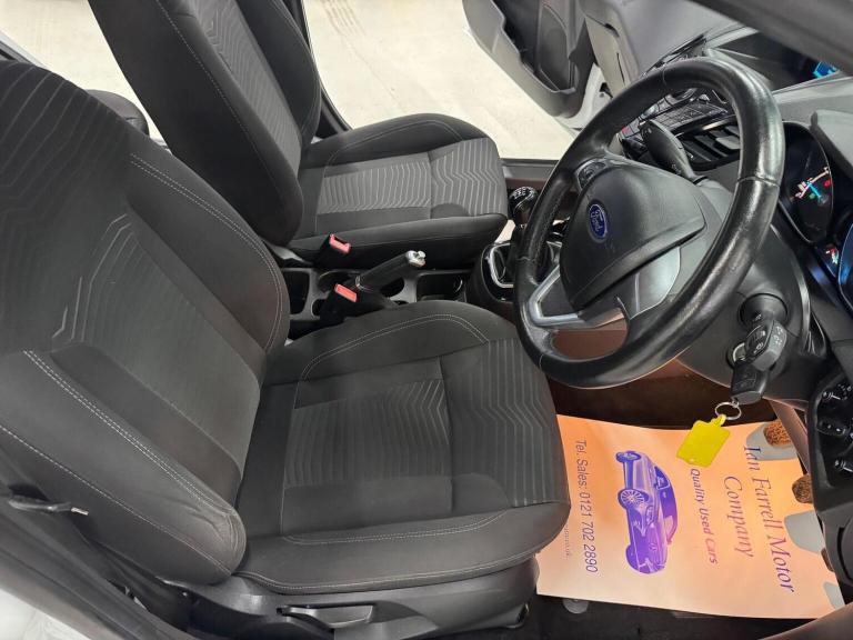 FORD FIESTA 1.0T EcoBoost Zetec Euro 5 (s/s) 5dr 2014