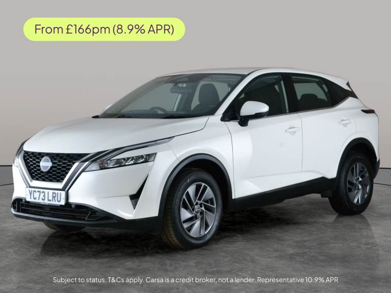2023 Nissan Qashqai 1.3 DIG-T MHEV Acenta Premium SUV 5dr Petrol Hybrid Manual Euro 6 (s/s) (14 S...