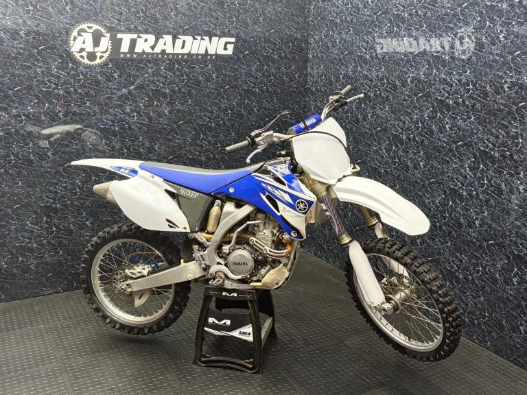 Yamaha YZF 250 2007 ( MX / MOTOCROSS / ENDURO ) @ AJ TRADING