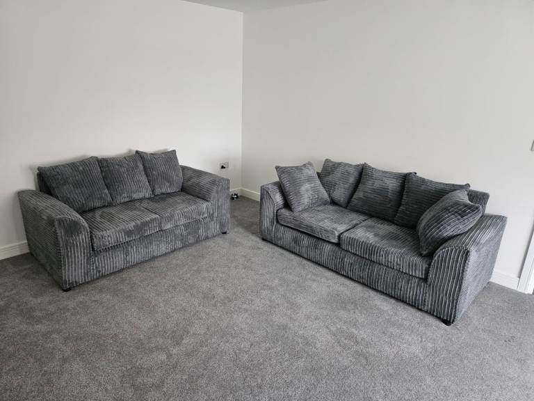 20% OFF + COD || Dylan Jumbo Cord 3+2 seater sofa & Corner sofa Available || Same Day Delivery