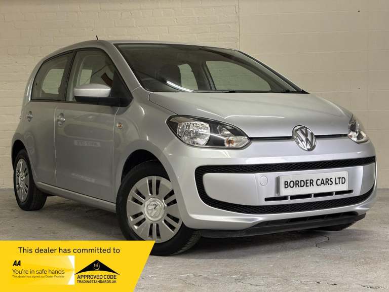 2015 Volkswagen up! 1.0 Move up! Hatchback 5dr Petrol Manual Euro 5 (60 ps) Hatchback Petrol Manual