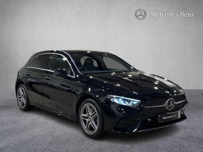 2024 Mercedes-Benz A-Class A250e AMG Line Executive 5dr Auto Hatchback Plug-In Hy Automatic