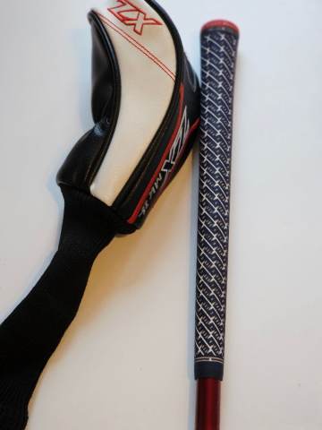 Srixon ZX MK II 3H Hybrid Golf Club with Headcover | in Erskine