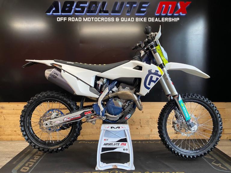 2019 HUSQVARNA FC250