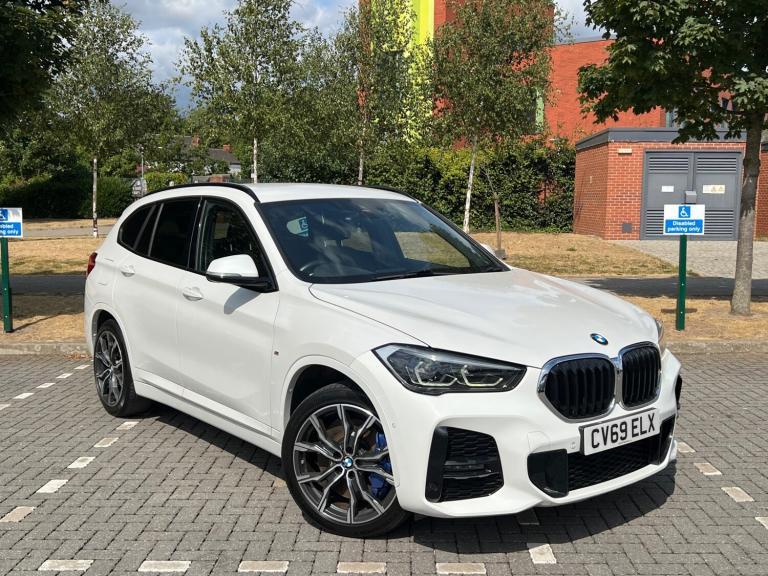 2019 BMW X1 sDrive 20i M Sport 5dr Step Auto ESTATE Petrol Automatic