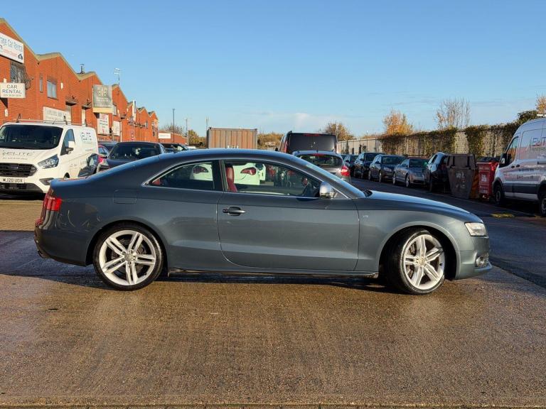 2008 Audi S5 4.2 V8 quattro Euro 4 2dr COUPE Petrol Manual