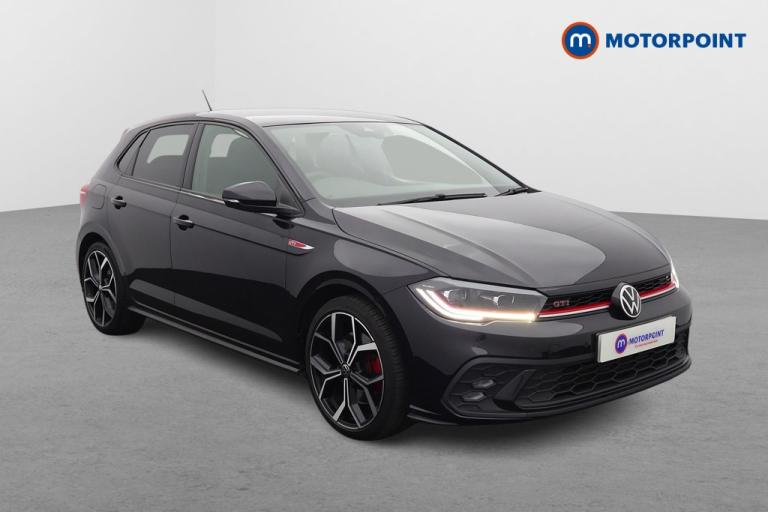 2022 Volkswagen Polo 2.0 TSI GTI 5dr DSG Hatchback Petrol Automatic
