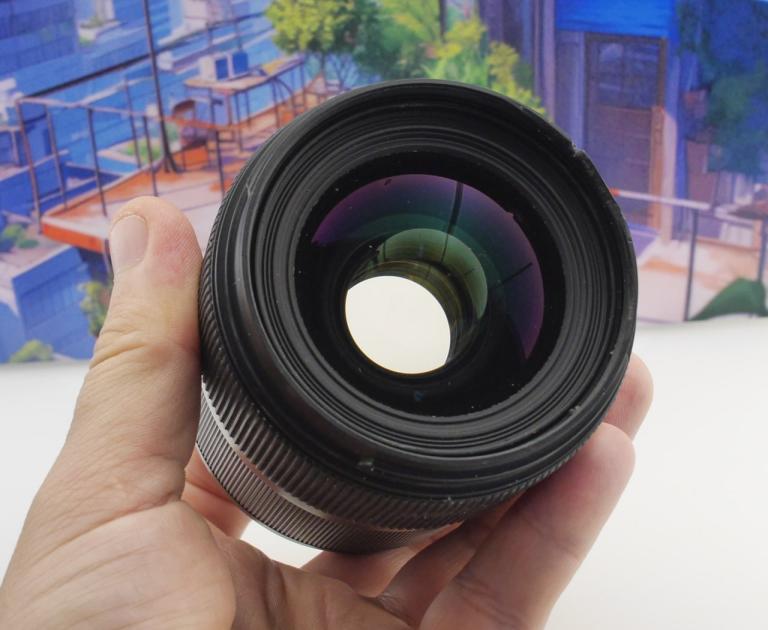 Sigma 35mm f1.4 for Nikon