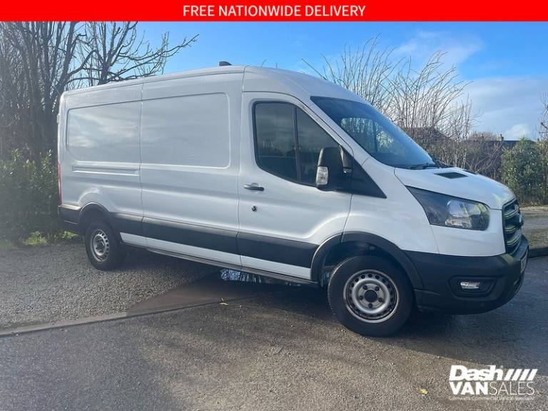 2022 Ford Transit 350 EcoBlue Leader Panel Van Diesel Manual