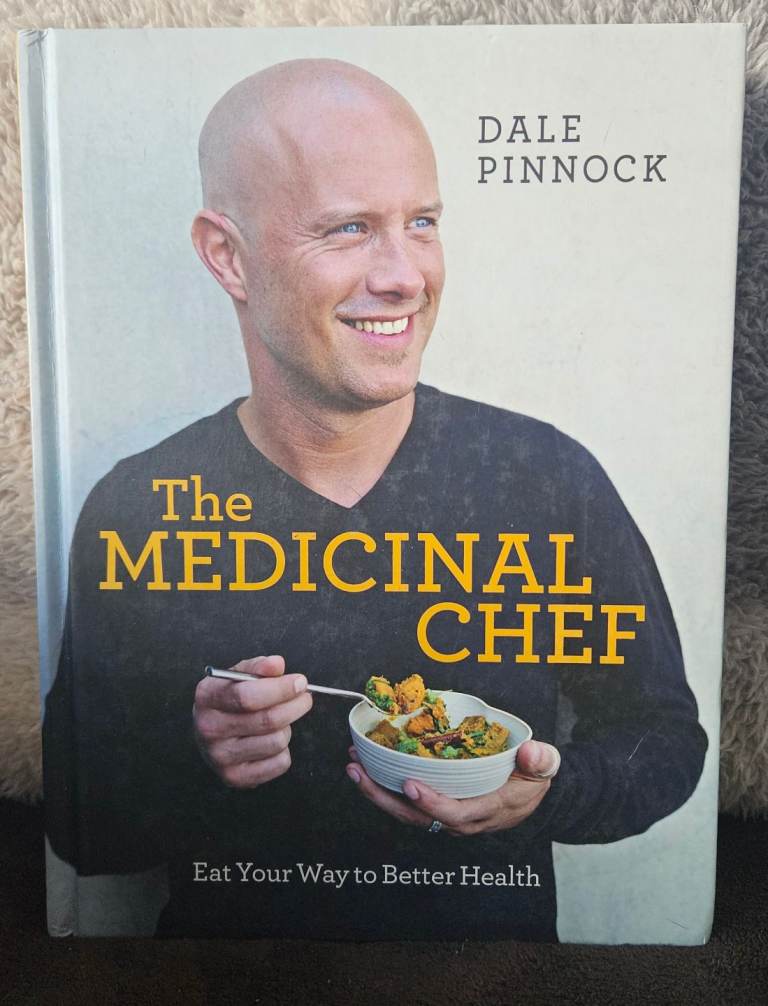 Cook Book - The Medicinal Chef 