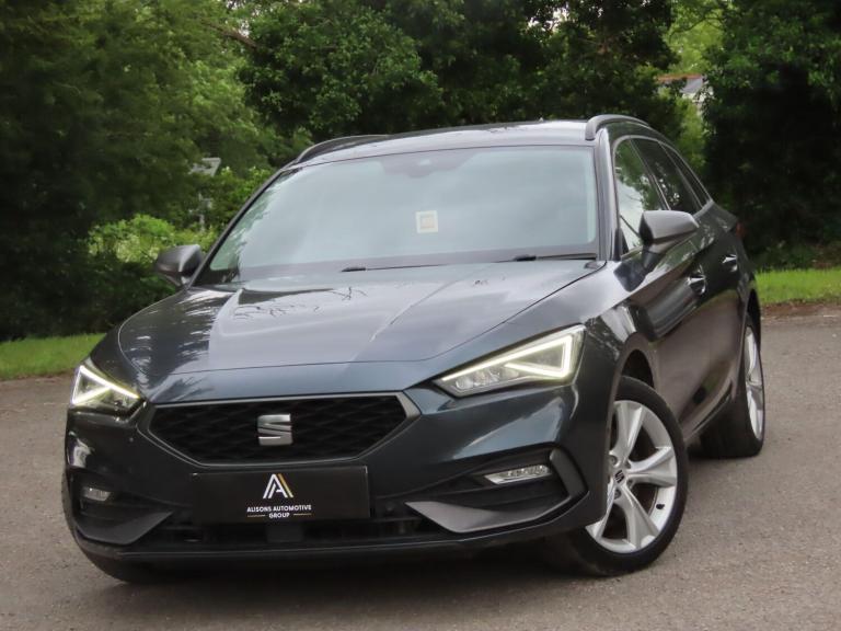  SEAT Leon 1.4 eHybrid 12.8kWh FR DSG Euro 6 (s/s) 5dr Petrol/Electric Hybrid Automatic