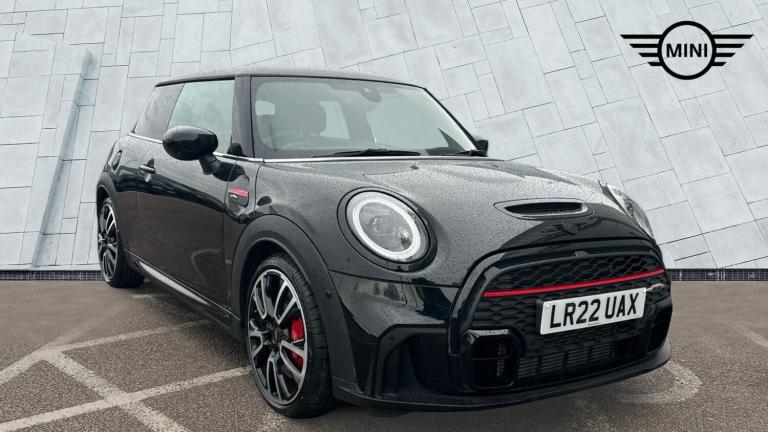2022 MINI Hatch 2.0 John Cooper Works 3dr Auto HATCHBACK PETROL Automatic