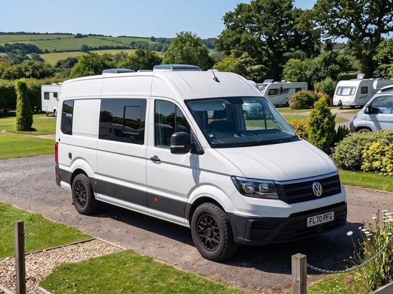 2020 Volkswagen Crafter