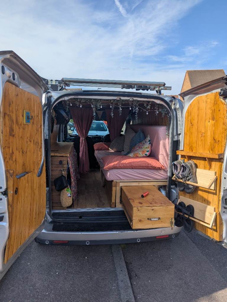 Vauxhall Combo Camper